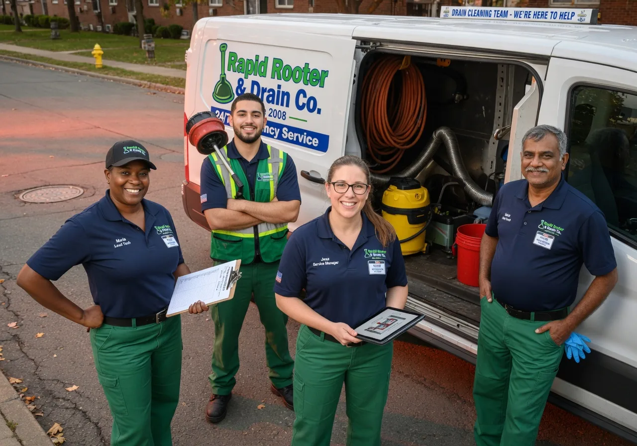 Drain Cleaning company in Fountain Valley, CA
